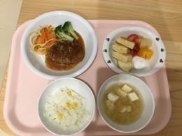 12月20日木曜日　本日の給食