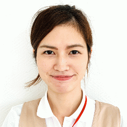 看護師　なるみ先生