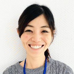 音楽講師　ゆうこ先生