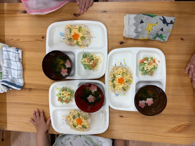 3月になりました☆