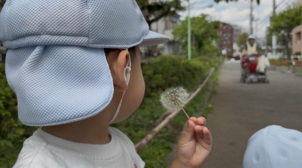 桜をいっぱい見られました♪