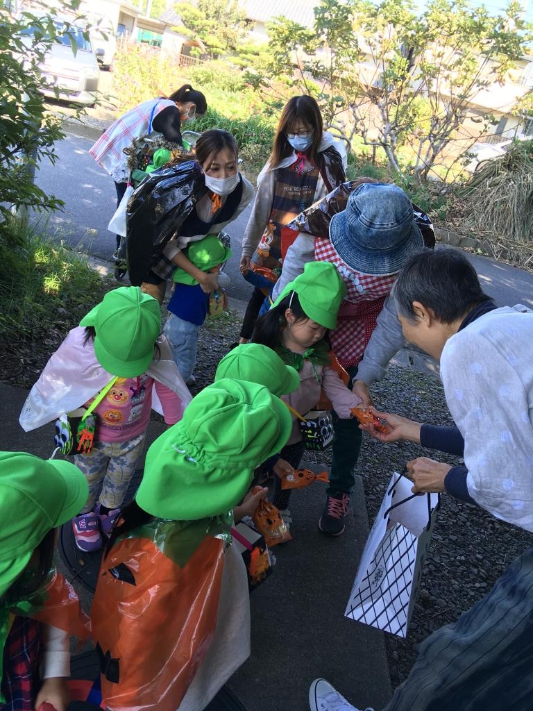 *イベント*ハロウィン