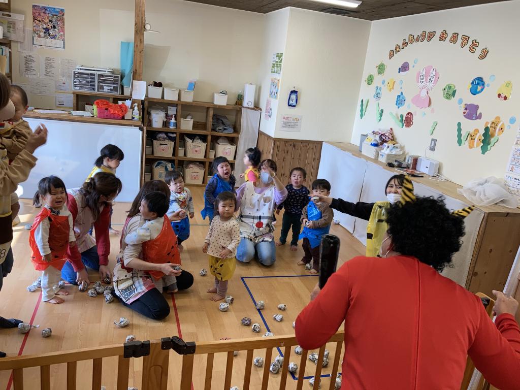 *イベント*節分