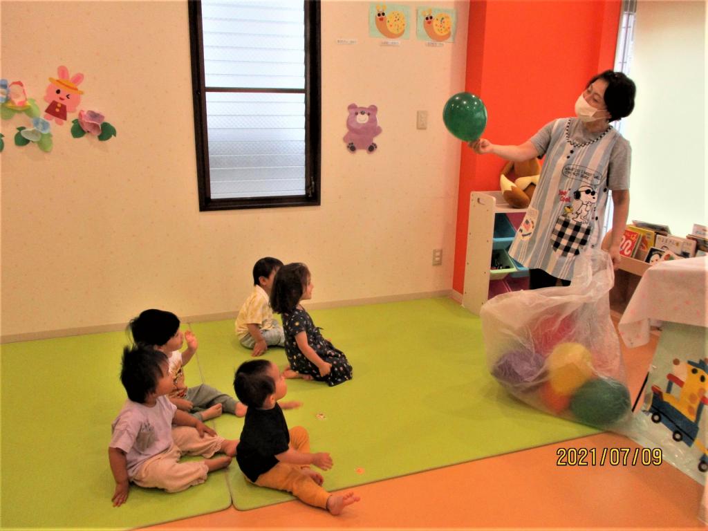 保育園めでぃぷる北上野