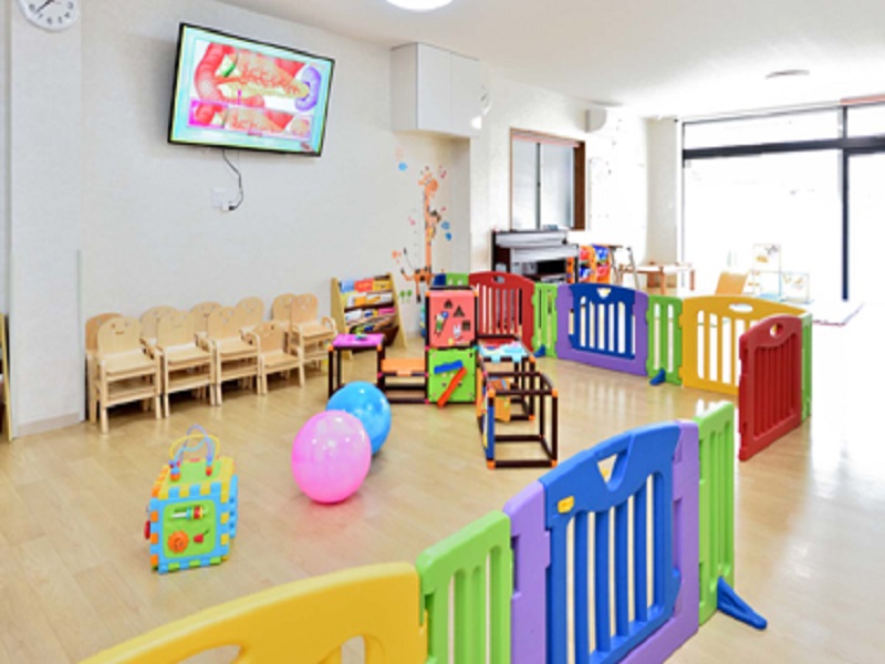 健生くまのこ園:小規模保育事業所(天白高島)の園児募集