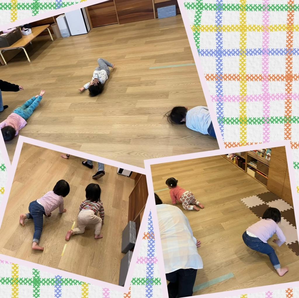 みんなでレベルアップ!