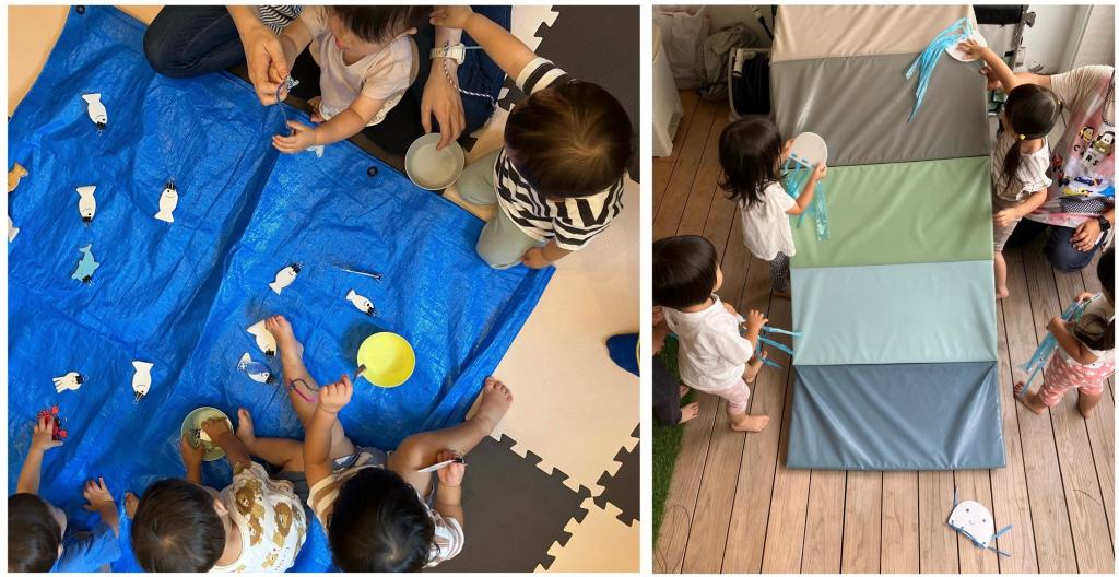 海は広いな大きいな