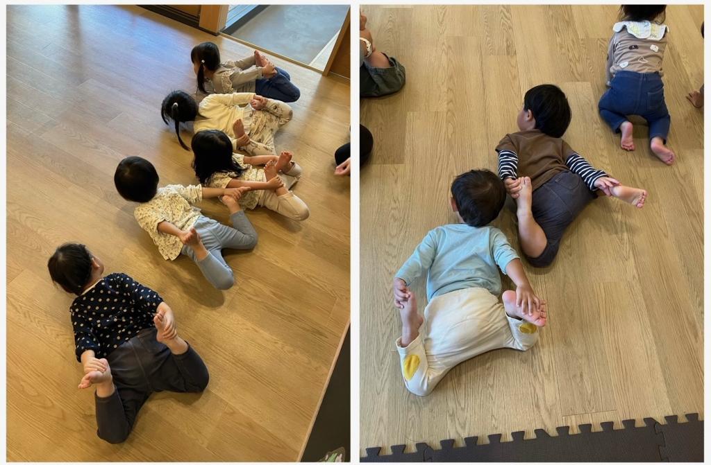 レベルアップ!リズムあそび