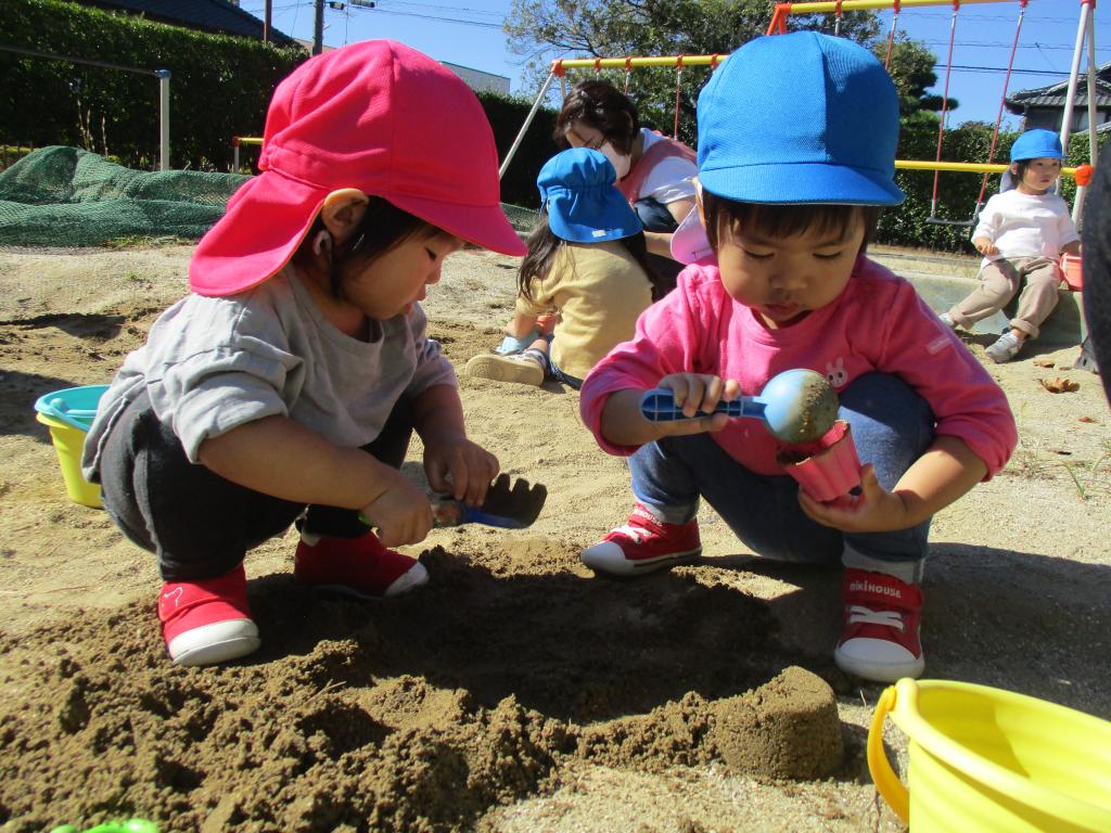 公園へレッツゴー!!