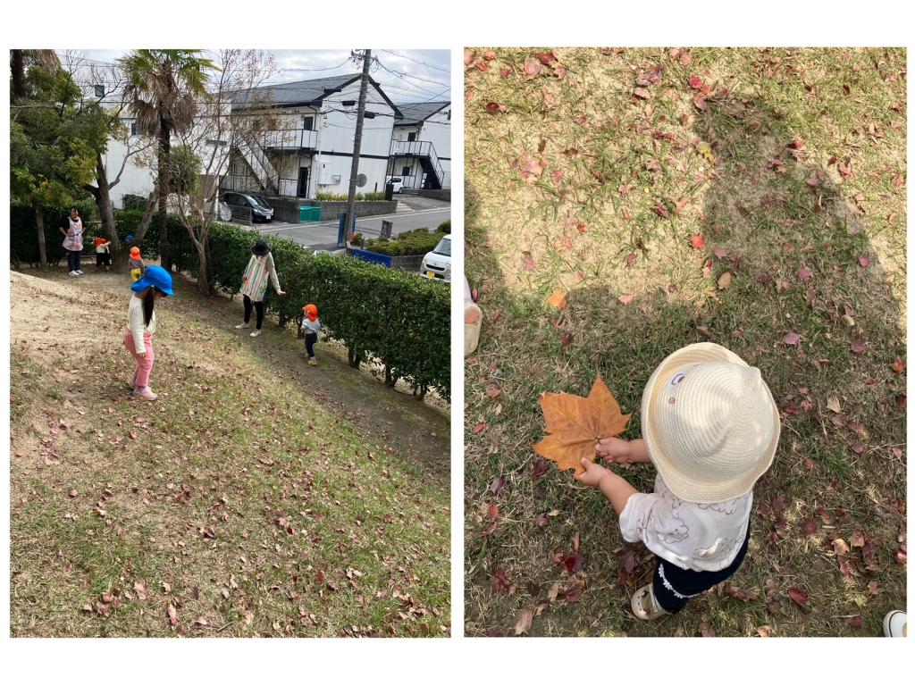 発見!元気な子どもたち