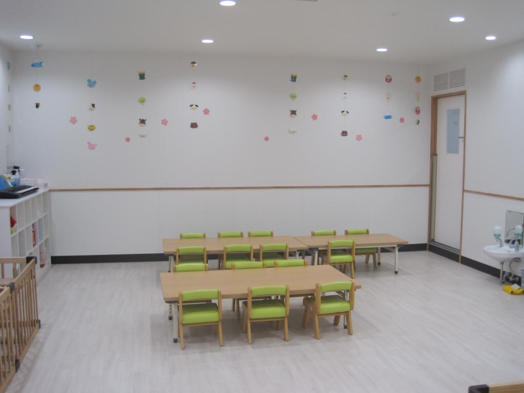 カメリアキッズ清水が丘園