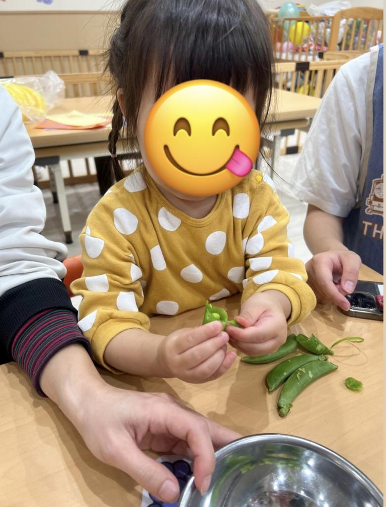 食育をしました。