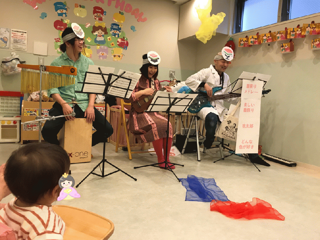 ひな祭り☆春メドレー★