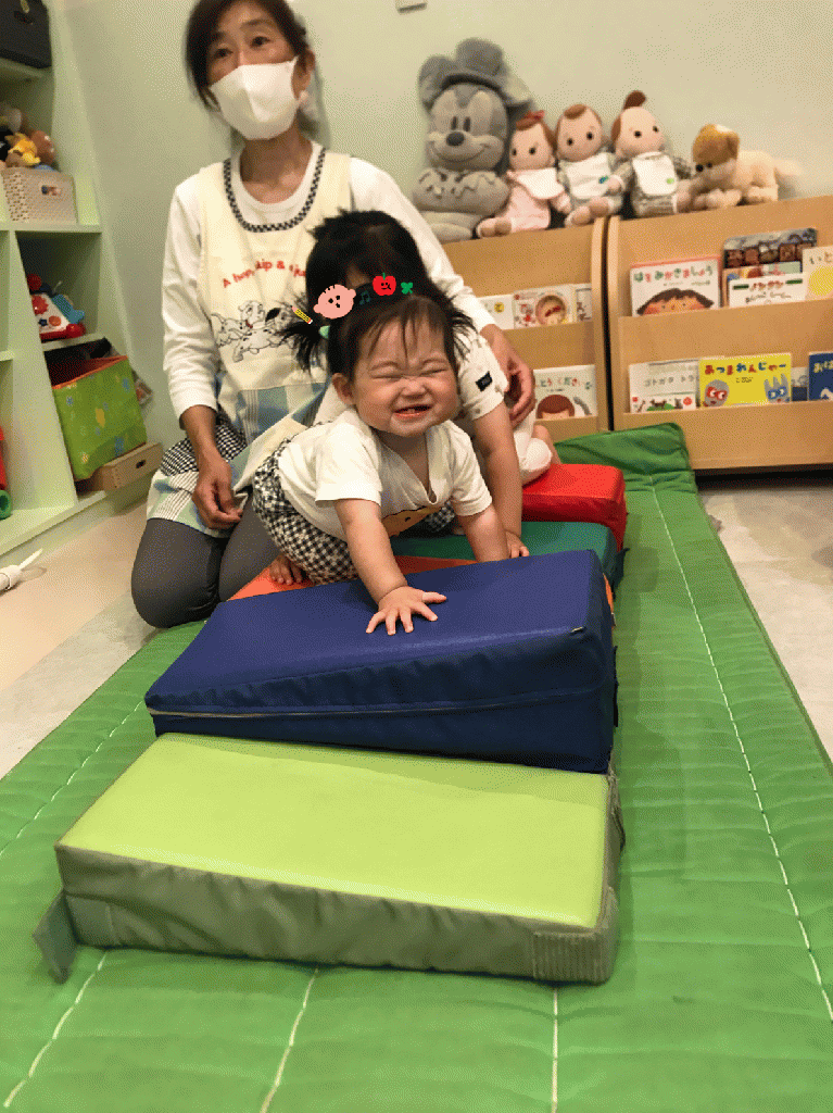 毎週火曜日は体操があります♪