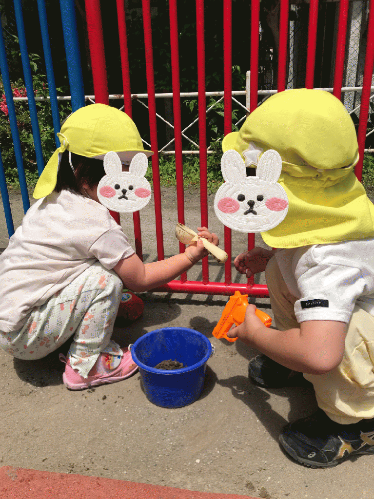 久しぶりのあいさつ公園です♪