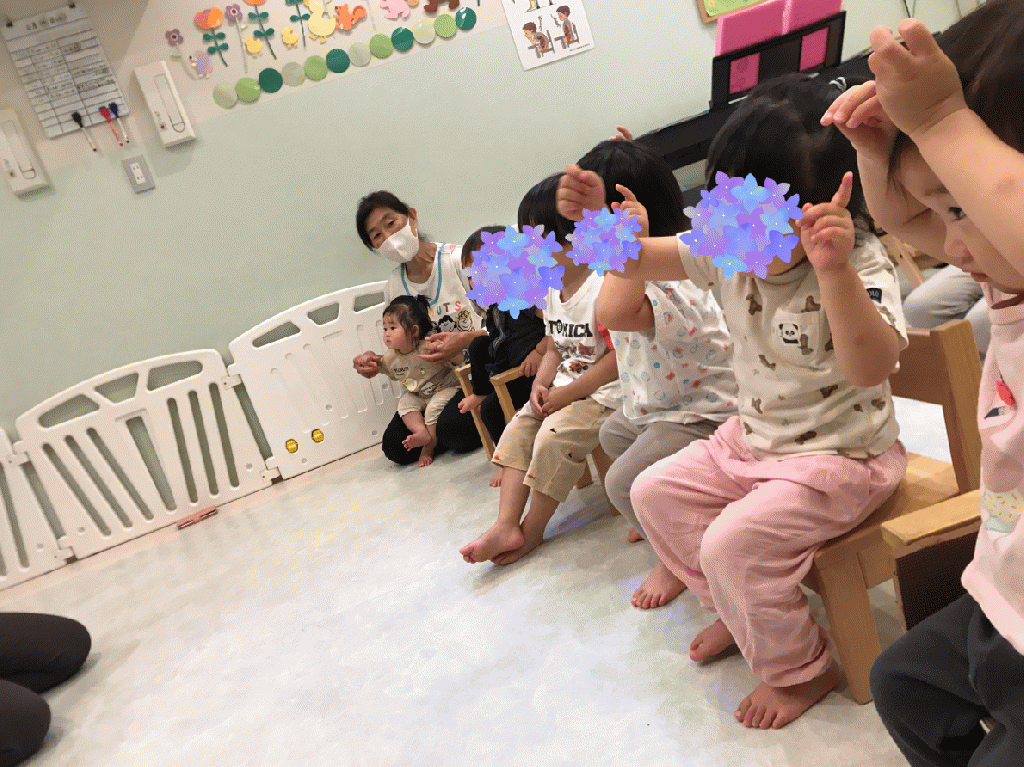 カイワレ大根の種蒔きをしました☆