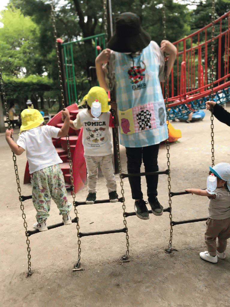 久しぶりの西山公園^^☆