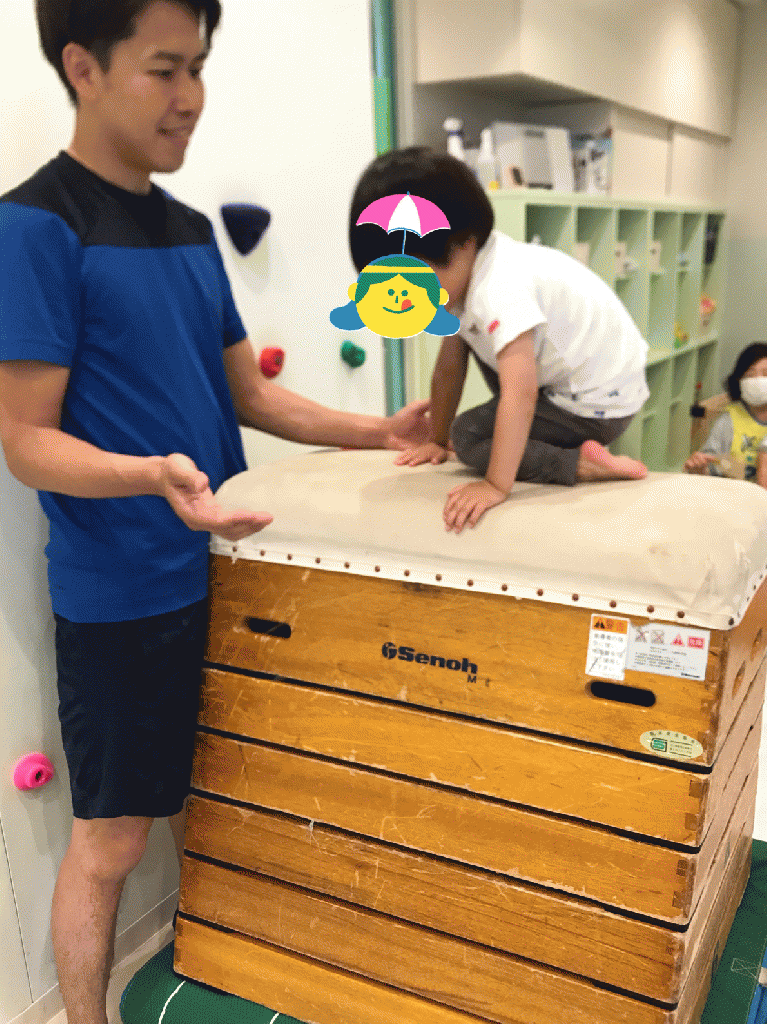 体操がありました★