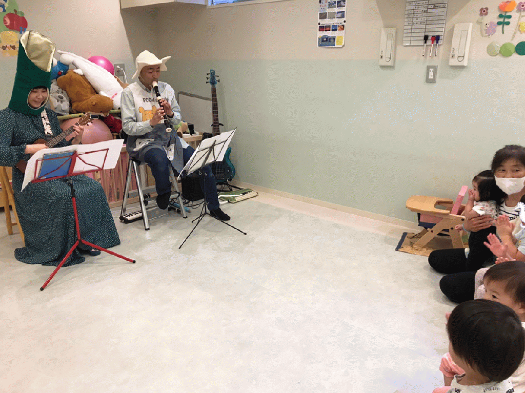 七夕の音楽会☆