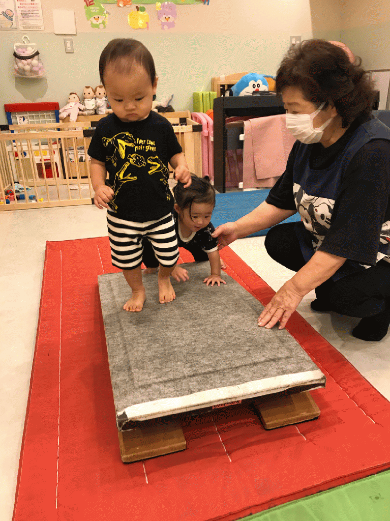 久しぶりの体操です✨