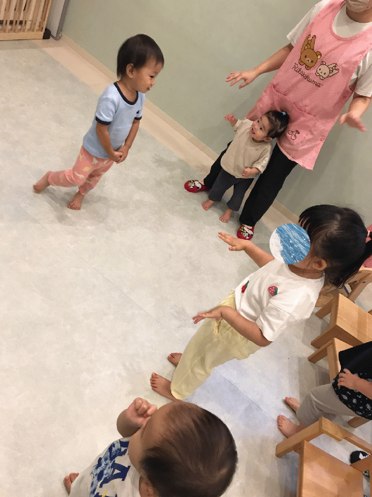 英語の日です♪