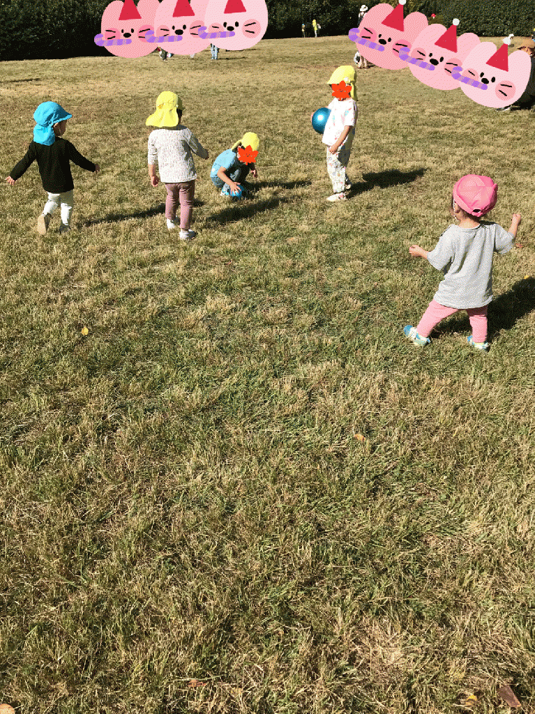 加賀二丁目公園♪