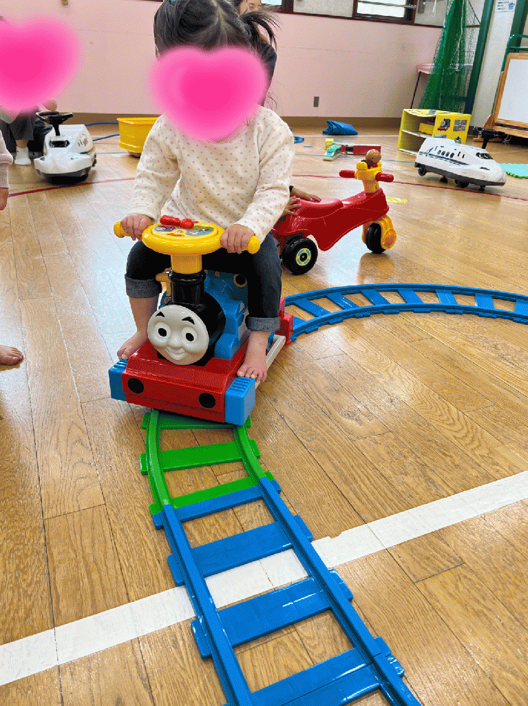 今日は清水児童館に行きました☆