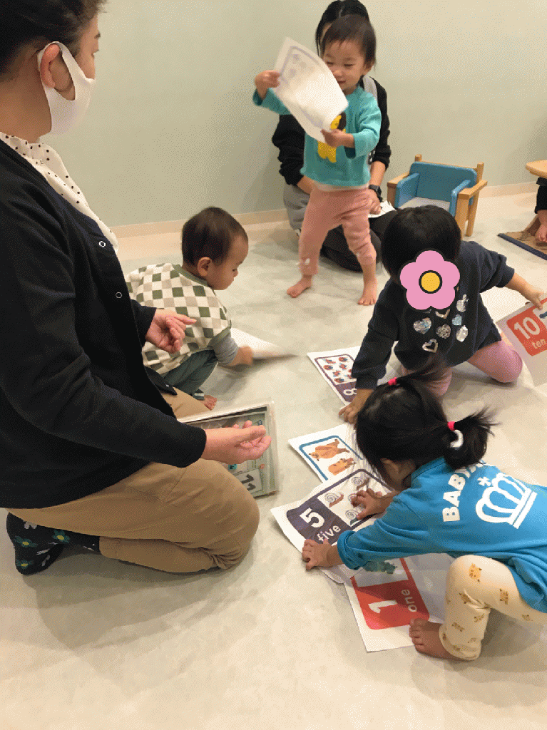 芋堀りゲーム♪