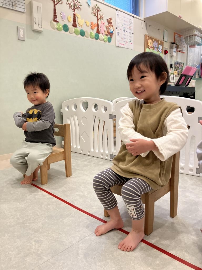 保育園で広がる英語の世界