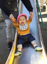 お天気大好き公園大好き❤