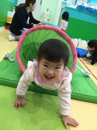 体操たのしいー