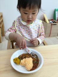 ValentineDayの給食