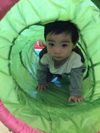 体操教室だよ!!