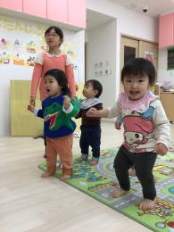 リトミックパート2