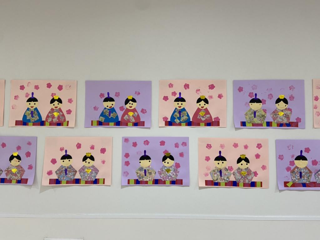 ✿ひなまつり✿