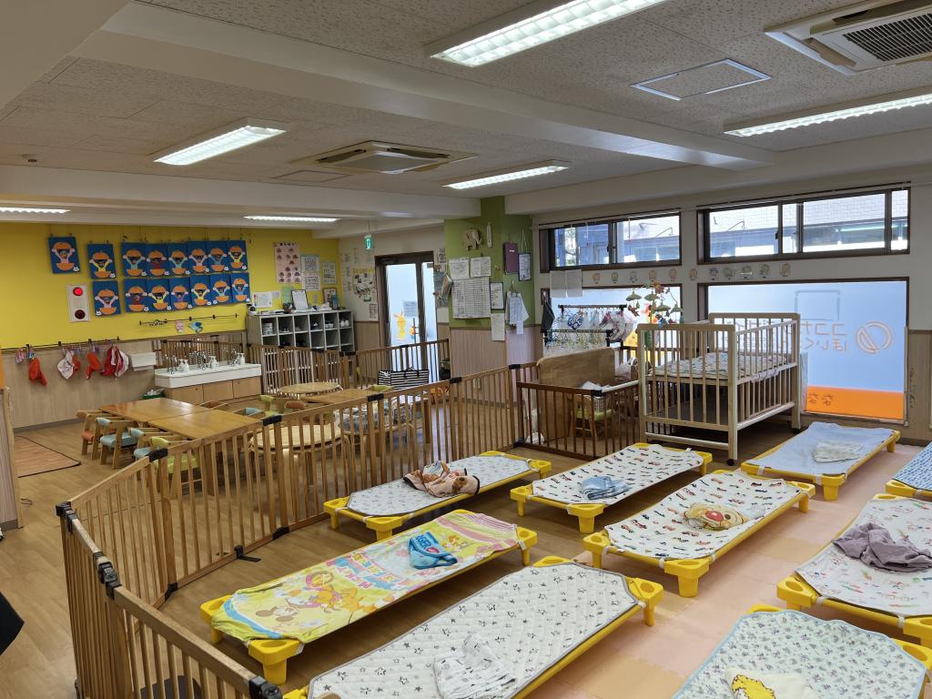 ココカラデザイン保育園 ななつ葉園