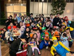 Halloween Night Parade!