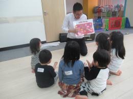 ネイティブ&バイリンガル講師ジェイ先生と楽しく学ぶ英会話教室