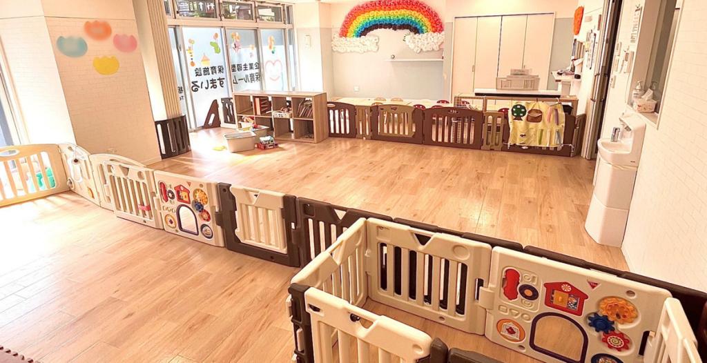 保育ルームすまいる板橋高島平園