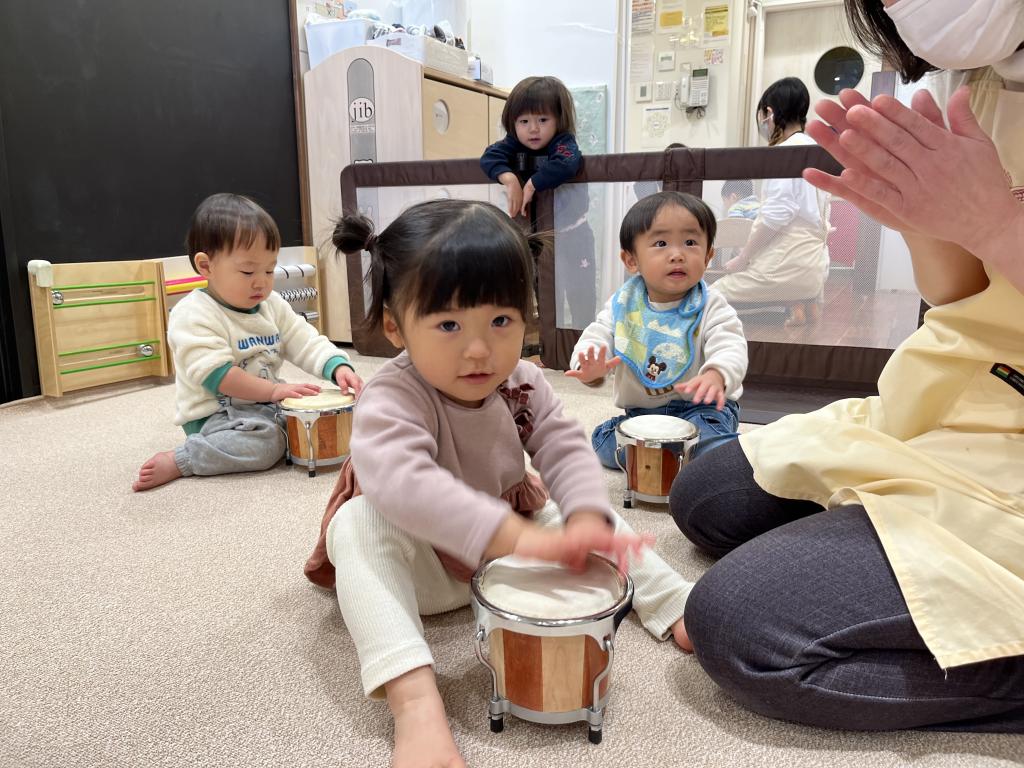 立川市人気の保育園～日常～