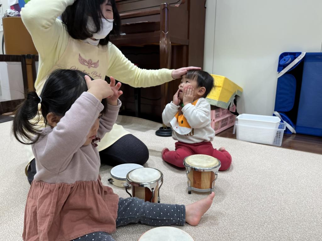 立川市人気の保育園～日常～