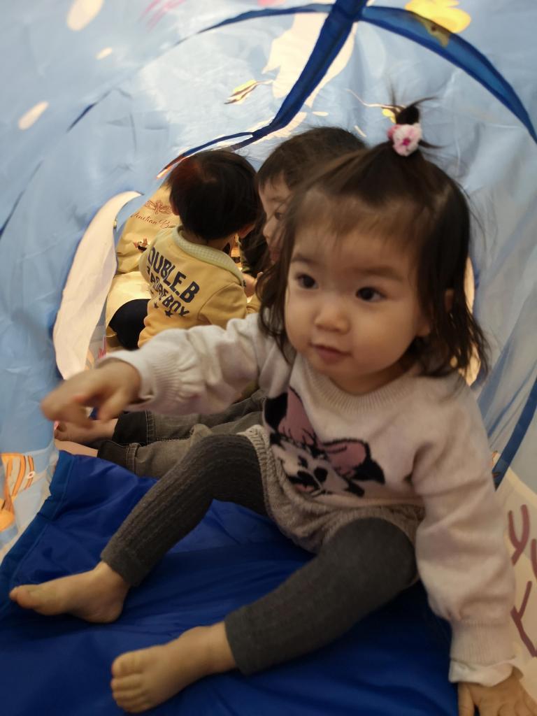 立川市人気の保育園～日常～