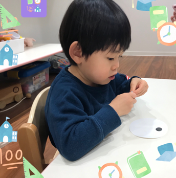 立川市人気の保育園 ～2月製作～