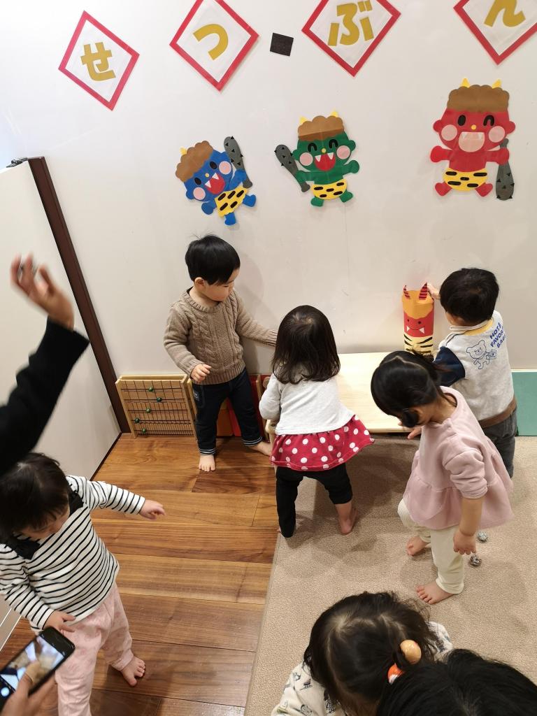 立川市人気の保育園～日常～