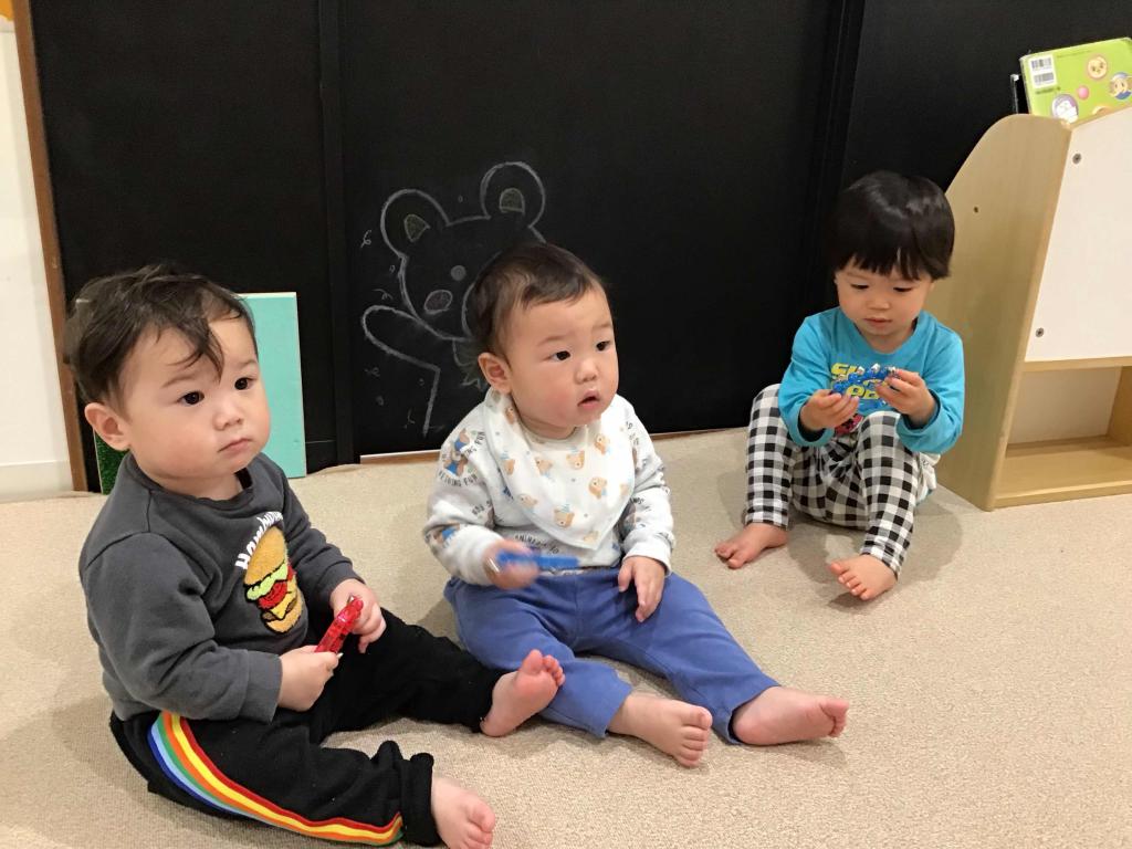 立川市人気の保育園～日常～