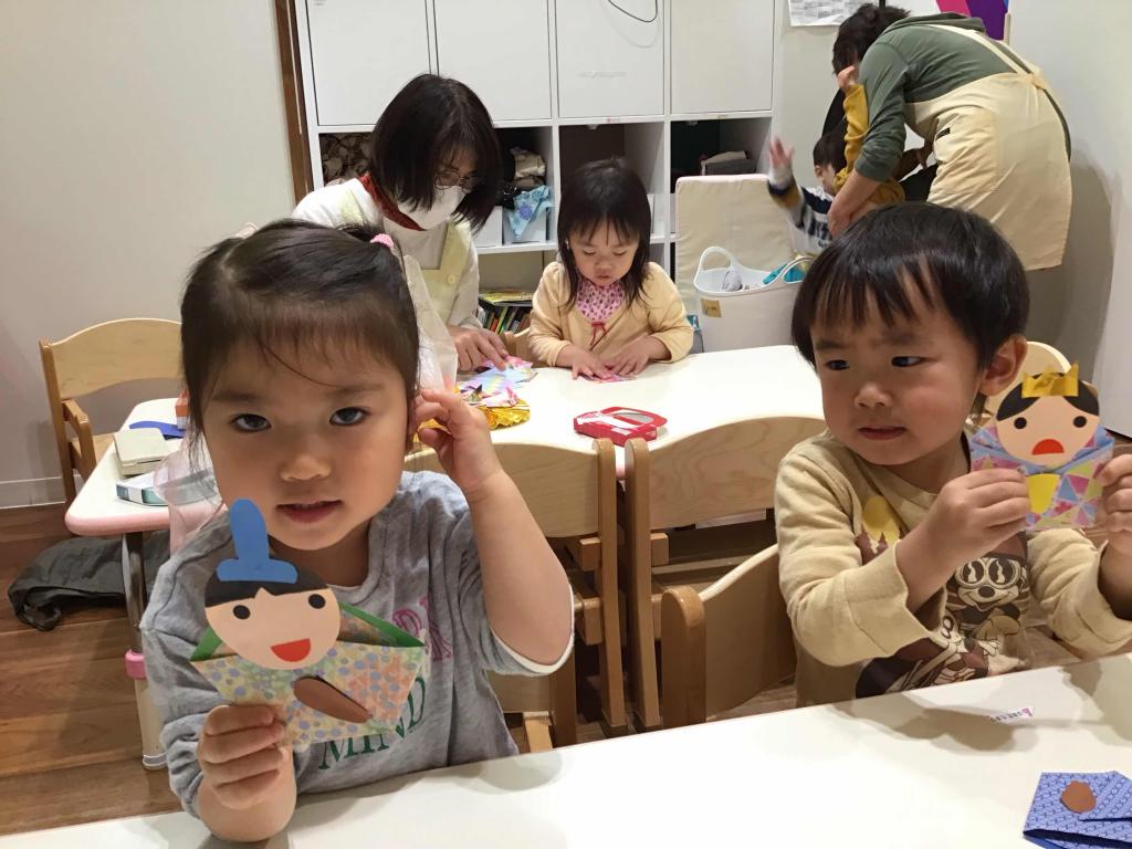 立川市人気の保育園～日常～