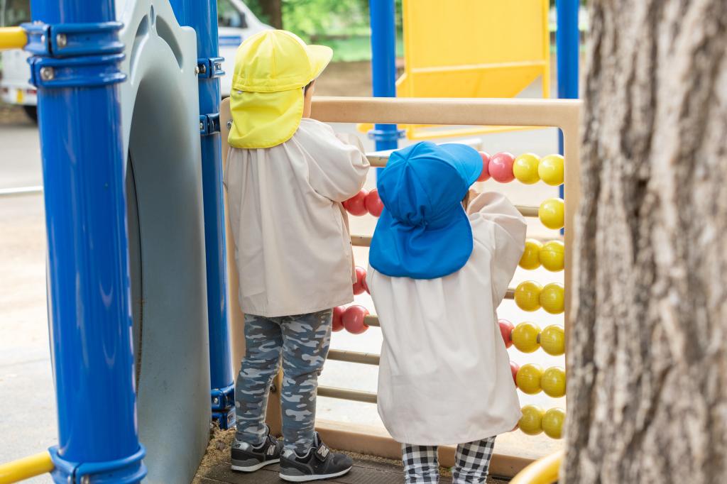 立川市人気の保育園～日常～