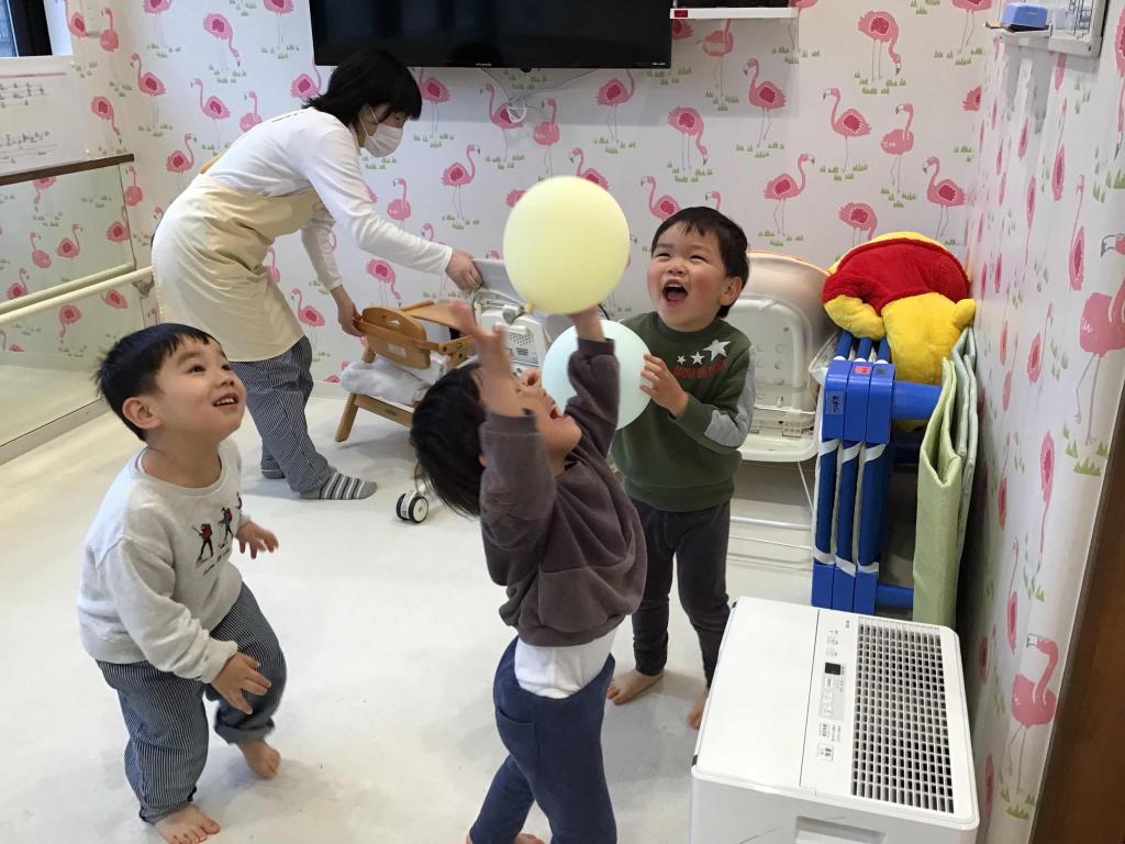 立川市人気の保育園～日常～