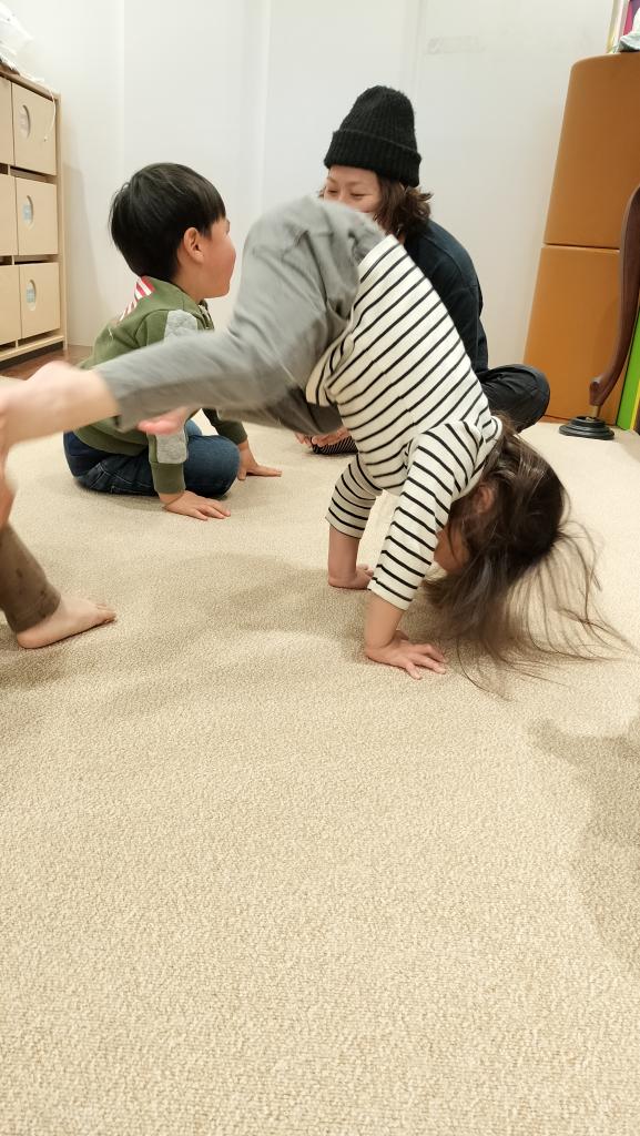 立川市人気の保育園　～日常～