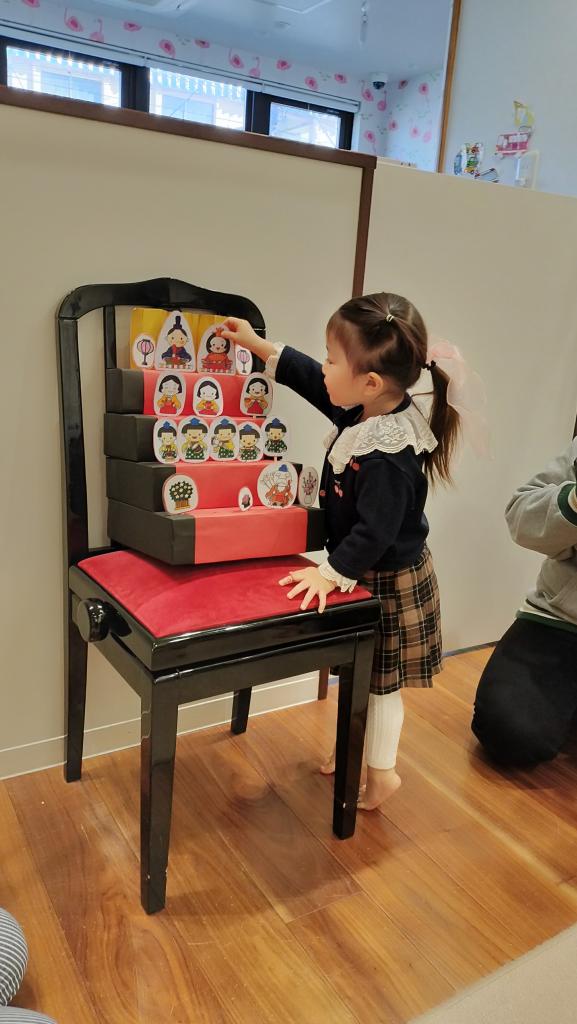 立川市人気の保育園　～日常～